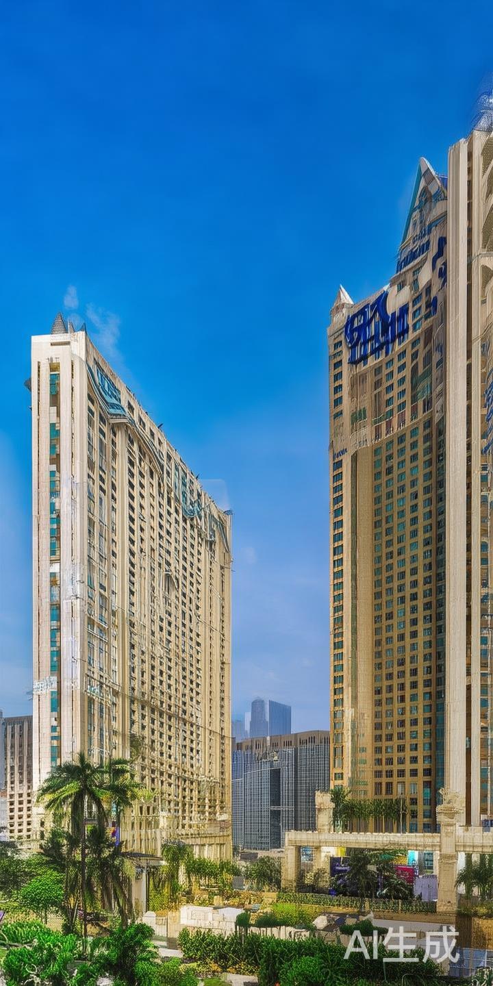 澳门申博太阳城与银河酒店合作关系详细介绍及未来发展前景 在澳门这个国际知名的博彩和旅游中心,酒店品牌之间的