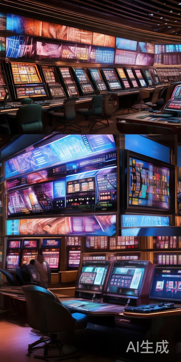 全面解析太阳城集团澳门博彩游戏种类与玩法指南 随着科技的发展,太阳城集团不断引入创新电子游戏。包