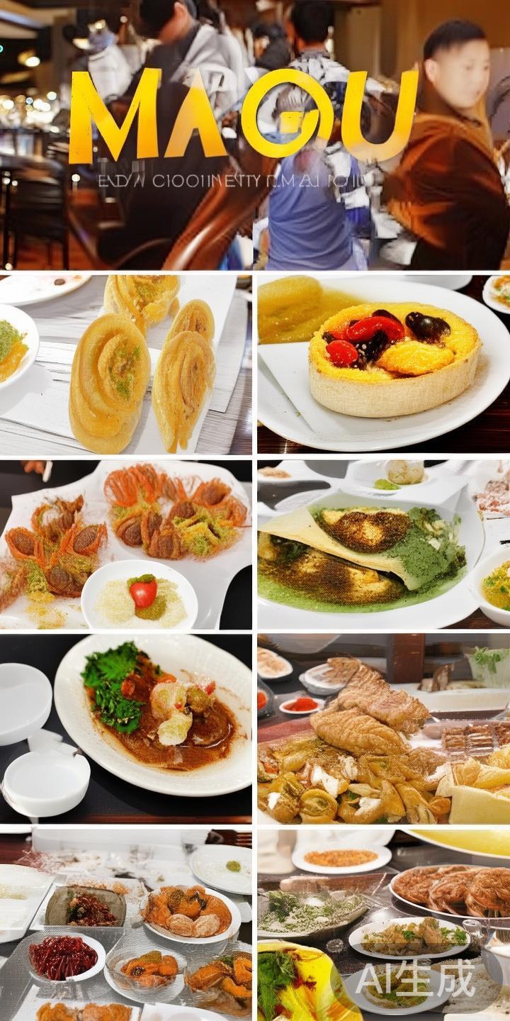 全面揭秘澳门金沙太阳城国际彩票项目全方位体验指南 在娱乐场所中,餐饮也是不可或缺的一环。澳门金沙太阳