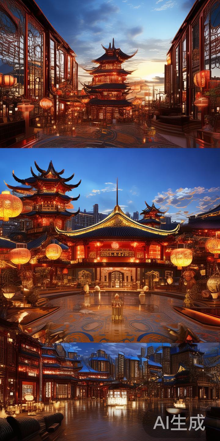 在打造“东方拉斯维加斯”的过程中，太阳城集团注重融