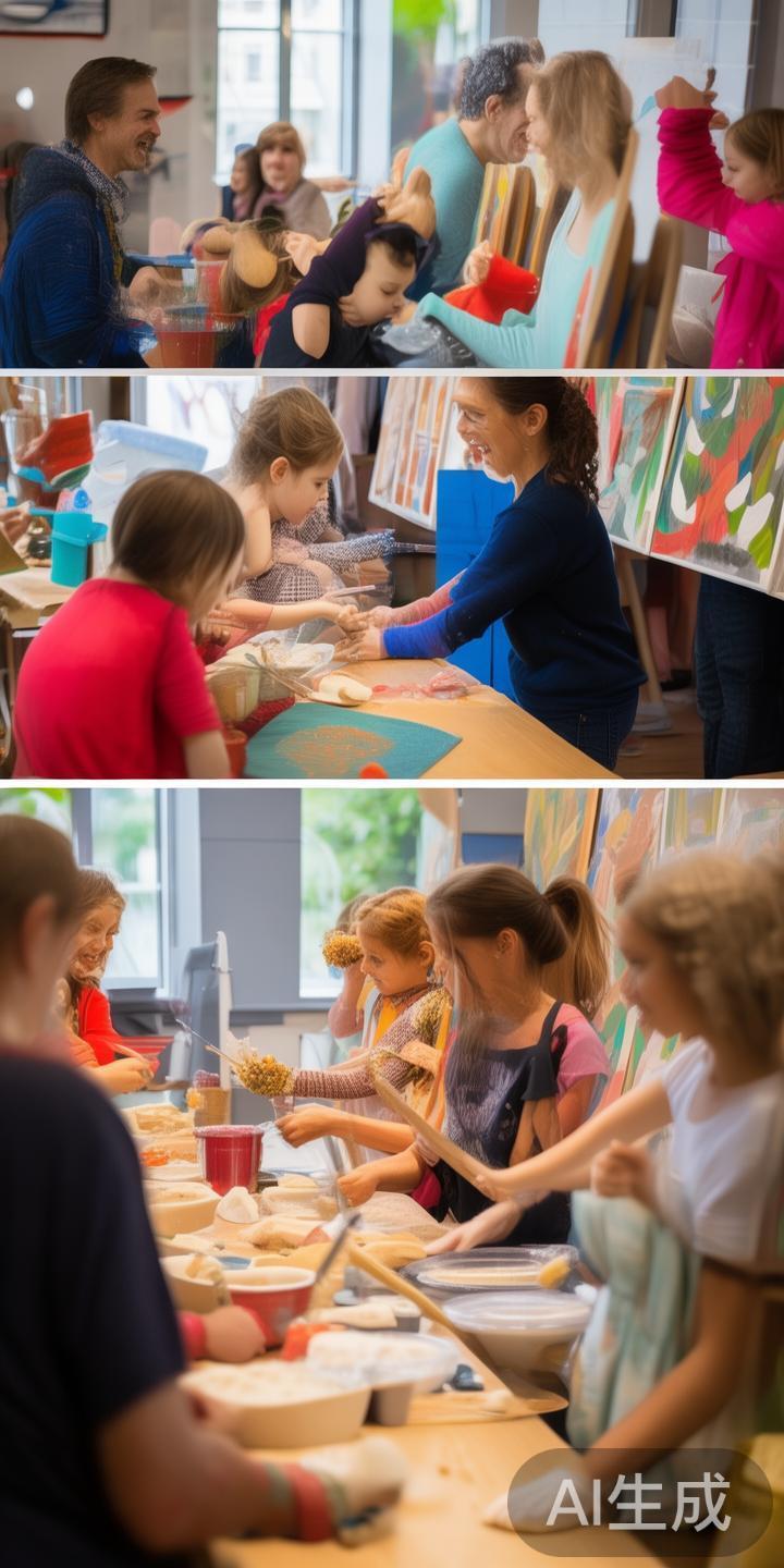 新澳门太阳城假日家庭娱乐活动推荐,打造温馨欢乐的假期体验 值得一提的是,部分主题活动和亲子课程在假日时段会有