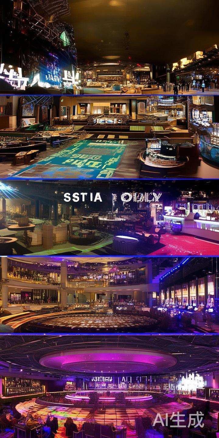 澳门太阳城集团凭借豪华娱乐体验赢得“东方拉斯维加斯”美誉 此外,太阳城集团不断引入国际一流的娱乐元素,包括世